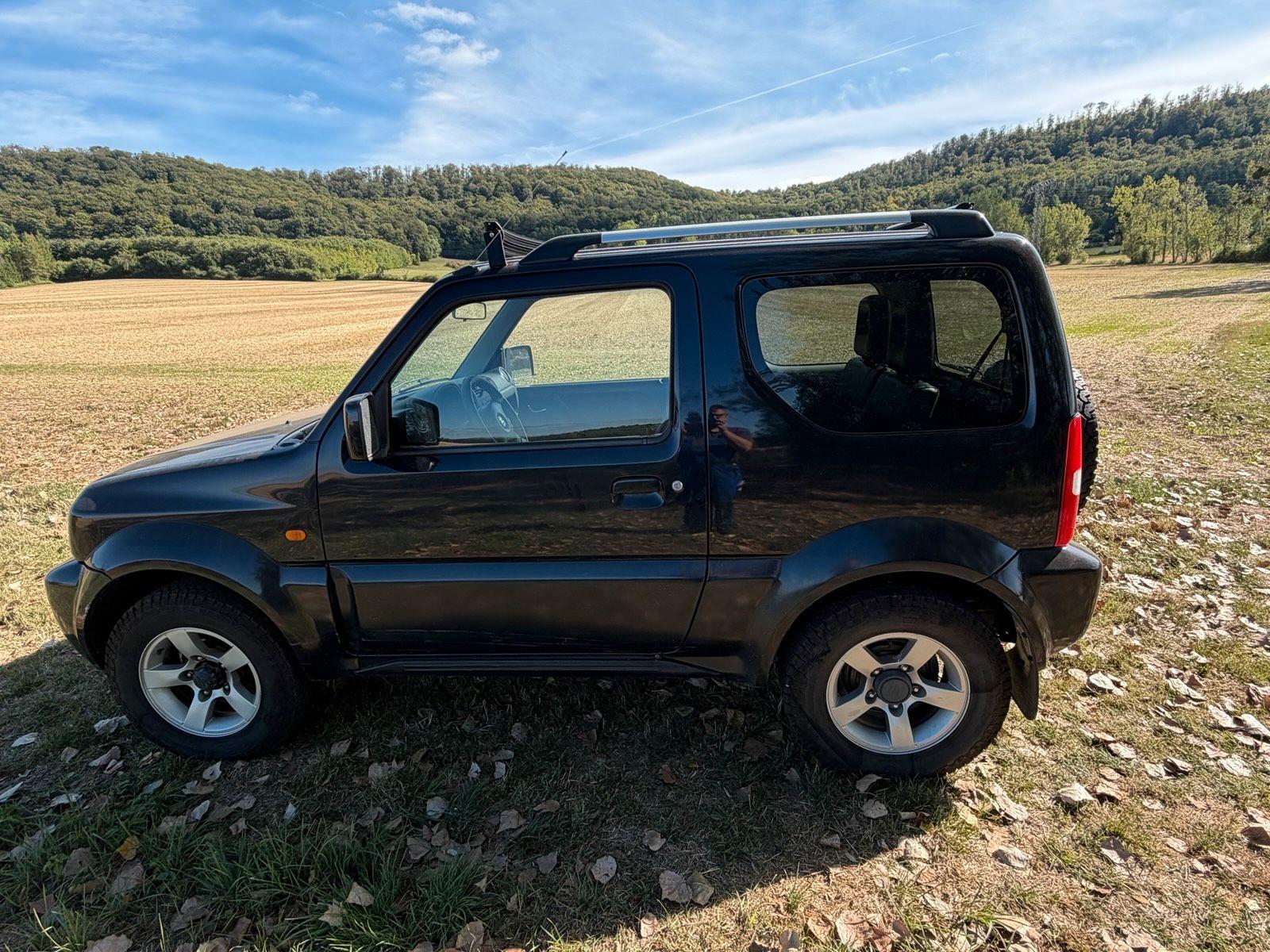 Suzuki Jimny 2006 — фото 11