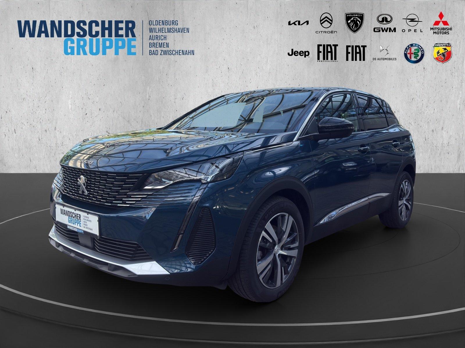 Peugeot 3008 Allure Pack PT 130 Navi+SHZ+RFK+Carplay