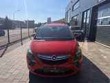 Opel Zafira C Tourer Drive*KLIMA*ROT*AHK*PDC*TOP - rote Opel Zafira