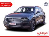 Volkswagen Touareg 3.0 V6 TDI Elegance 4M ACC DCC AHK Leder - VW Touareg Gebrauchtwagen in Dresden