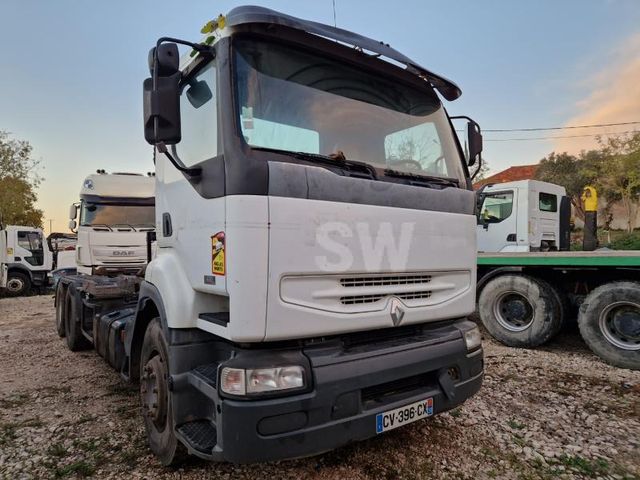 Renault Premium 420 DCI