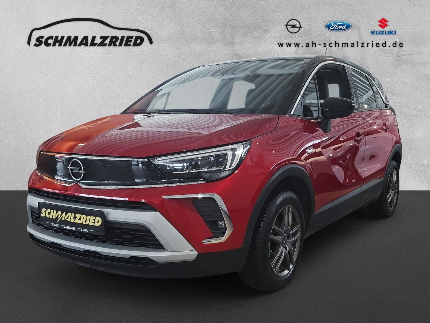 Opel Crossland Business Elegance Navi LED Apple CarPl