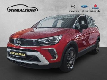 Bild Crossland (X) Opel