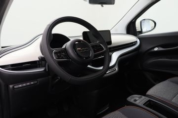Fahrzeugabbildung Fiat 500E 3+1 Icon 42KWh Navigation Komfort-Paket