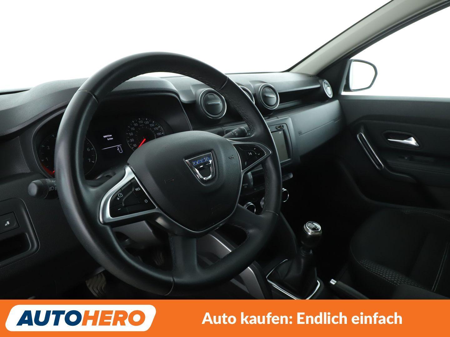 Dacia Duster 1.5 Blue dCi Prestige*NAVI*TEMPO*CAM*PDC*