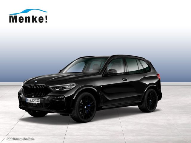 BMW X5 M50d Head-Up HiFi DAB Aktivlenkung LED RFK