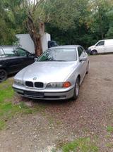 BMW e 39 523 i - BMW 523 aus 2000