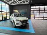 Hyundai Tucson Trend NAVI+AHK+Rfkam+Sitzh.+DAB+1Hand