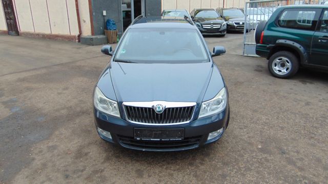 Skoda Octavia Combi 1.8T FSI Ambiente