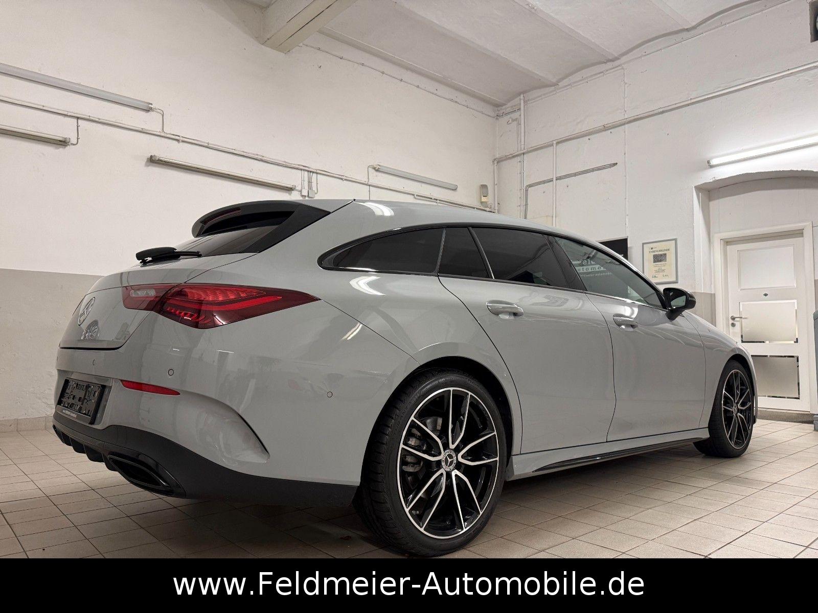 Mercedes-Benz CLA 180*AMG*Pano*Distr*Tot*STHZ*MULTIBEAM-LED*19