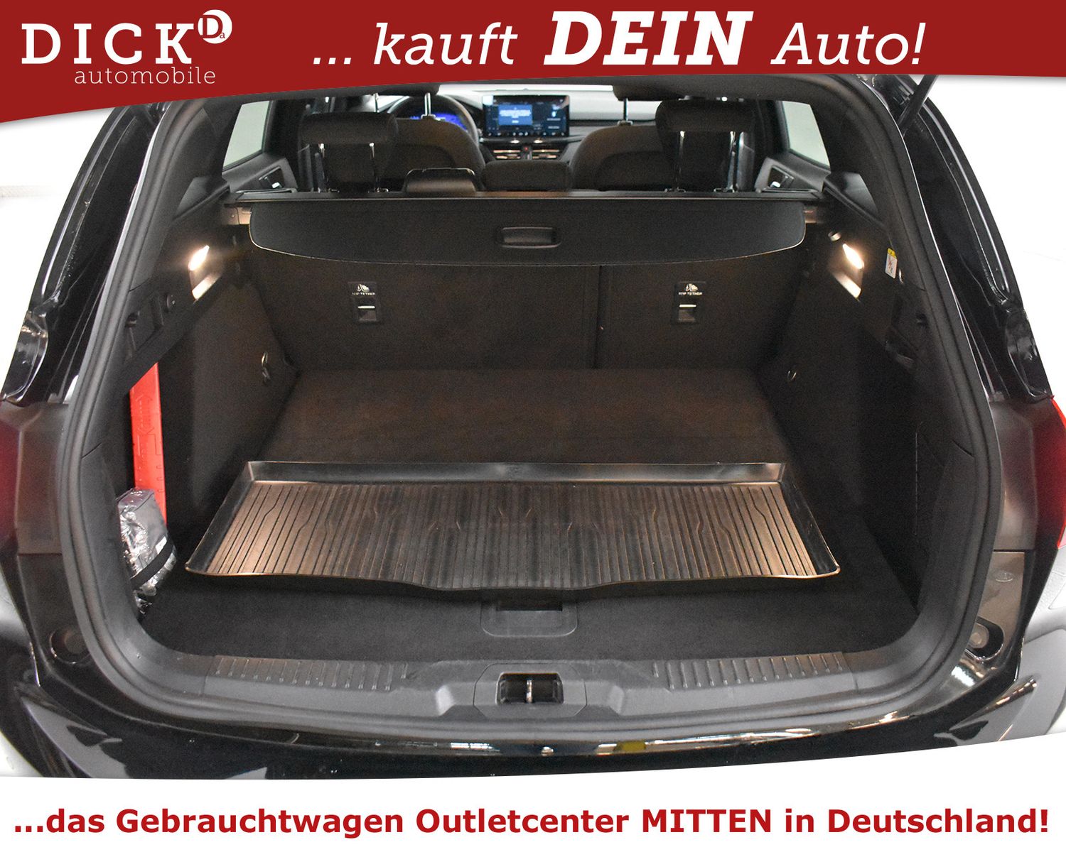 Fahrzeugabbildung Ford Focus 1.5d Aut ST-Line X >VIRTU+HEAD+AHK+KAM+LED
