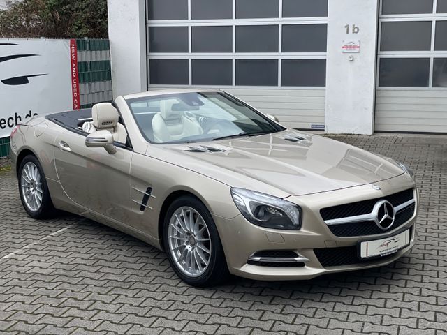 Mercedes-Benz SL 500|Comand|Panorama|Kamera|Parkassistent|