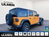 Jeep Wrangler Unlimited Rubicon Navi Leder LED Alu AH - Jeep Wrangler: Rubicon Unlimited