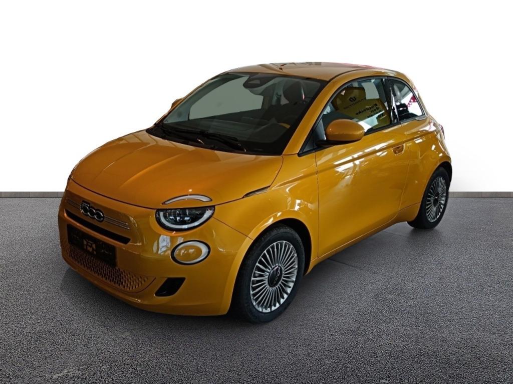 Fiat 500 Torino Hybrid LED PDC Keyless DAB Apple CarP