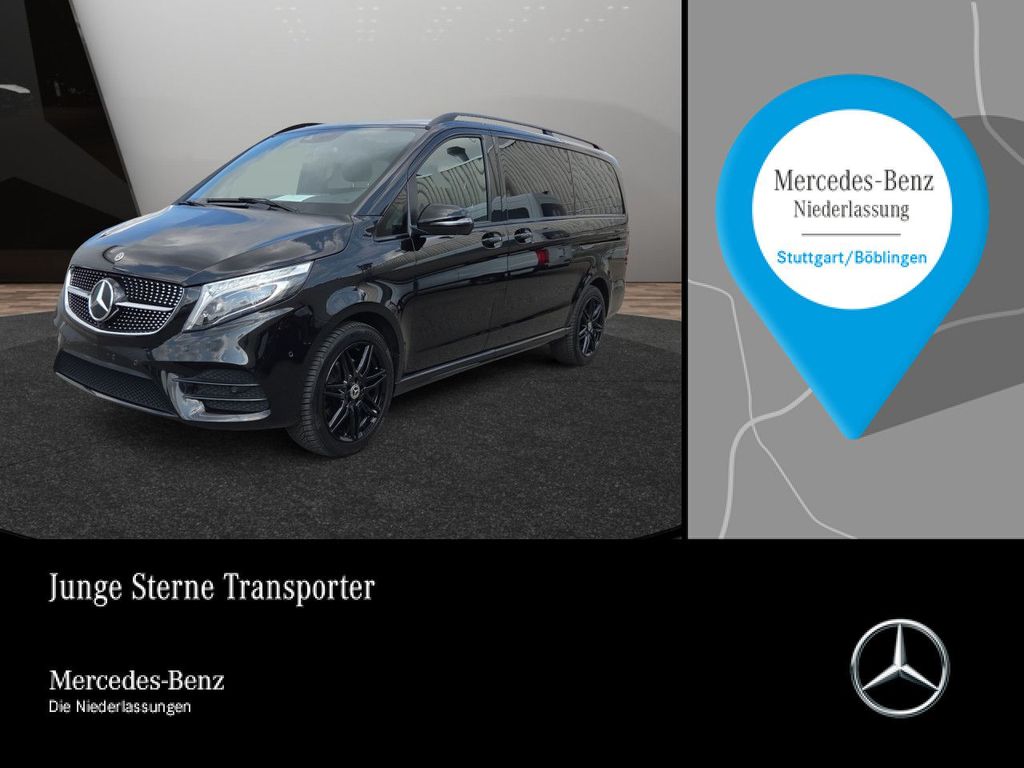 Image of Mercedes-Benz V 300