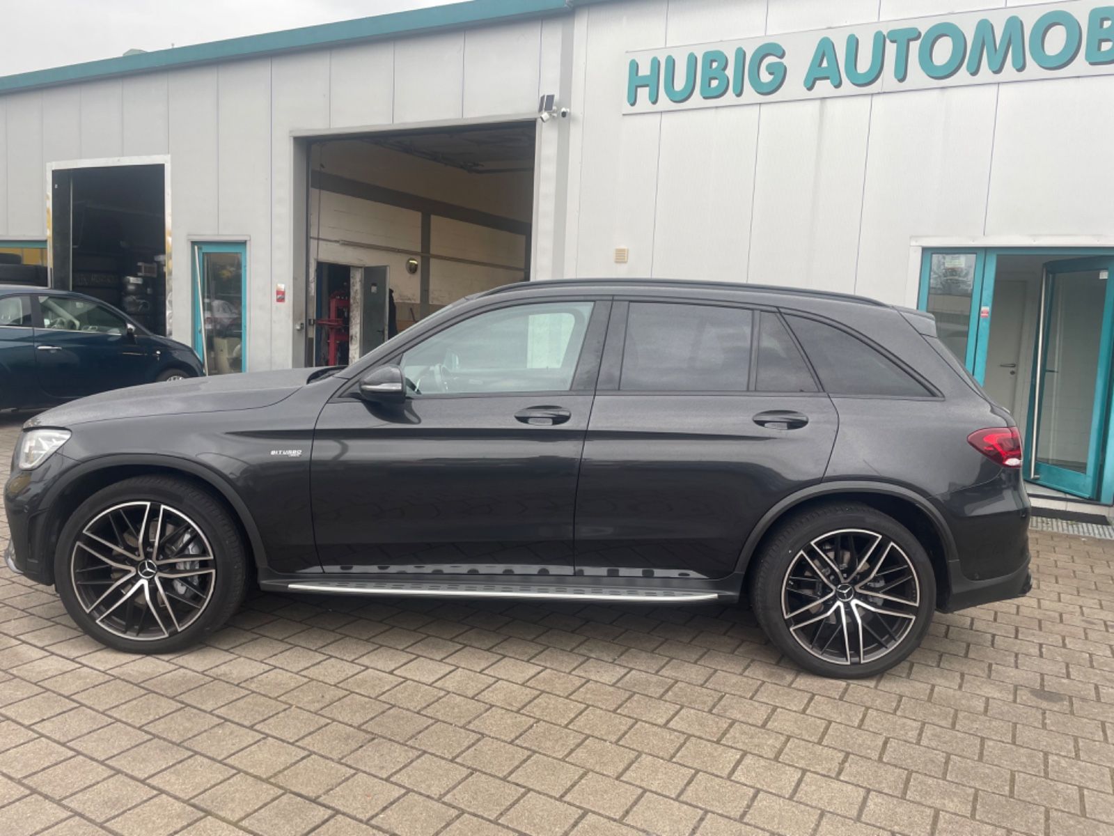 Mercedes-Benz GLC 43 AMG 4Matic-Panorama-LED-21" Zoll-Navi foto 2