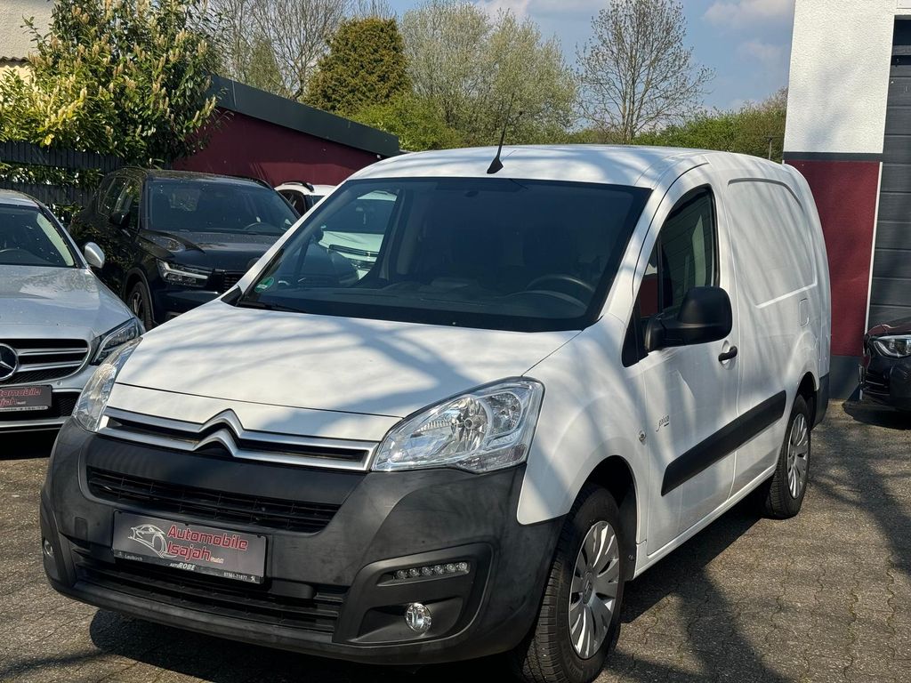 Image of Citroën Berlingo