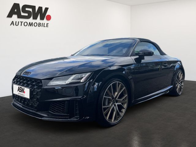 Audi TT Roadster 45 TFSI quattro 180(245) kW(PS) S tr