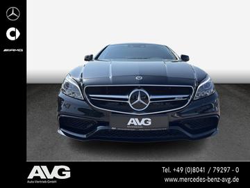 2018 Mercedes-BENZ CLS AMG 照片 2