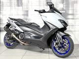 Yamaha TMax 560 - YAMAHA TMAX 560