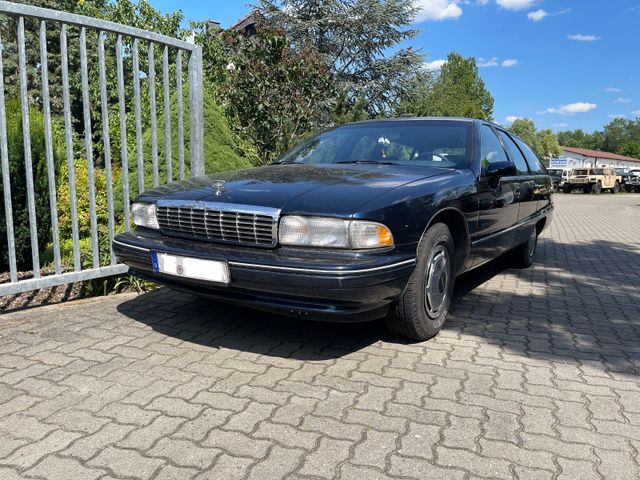Chevrolet Caprice Kombi 350 EFI