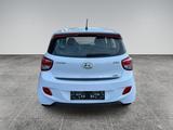 Hyundai i10 1.2 Sport Limitiert Klima SHZ Teilleder - gebrauchte Hyundai bis 10.000 Euro