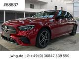 Mercedes-Benz E 300 e Lim 2x AMG Line|Distronic+|Night|Kam|DAB
