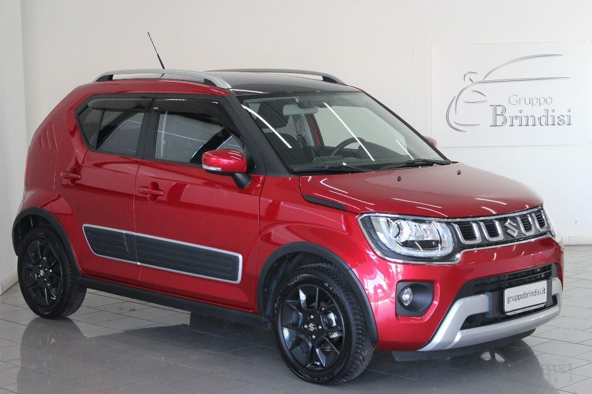 Suzuki SUZUKI - Ignis - 1.2 Hybrid Top