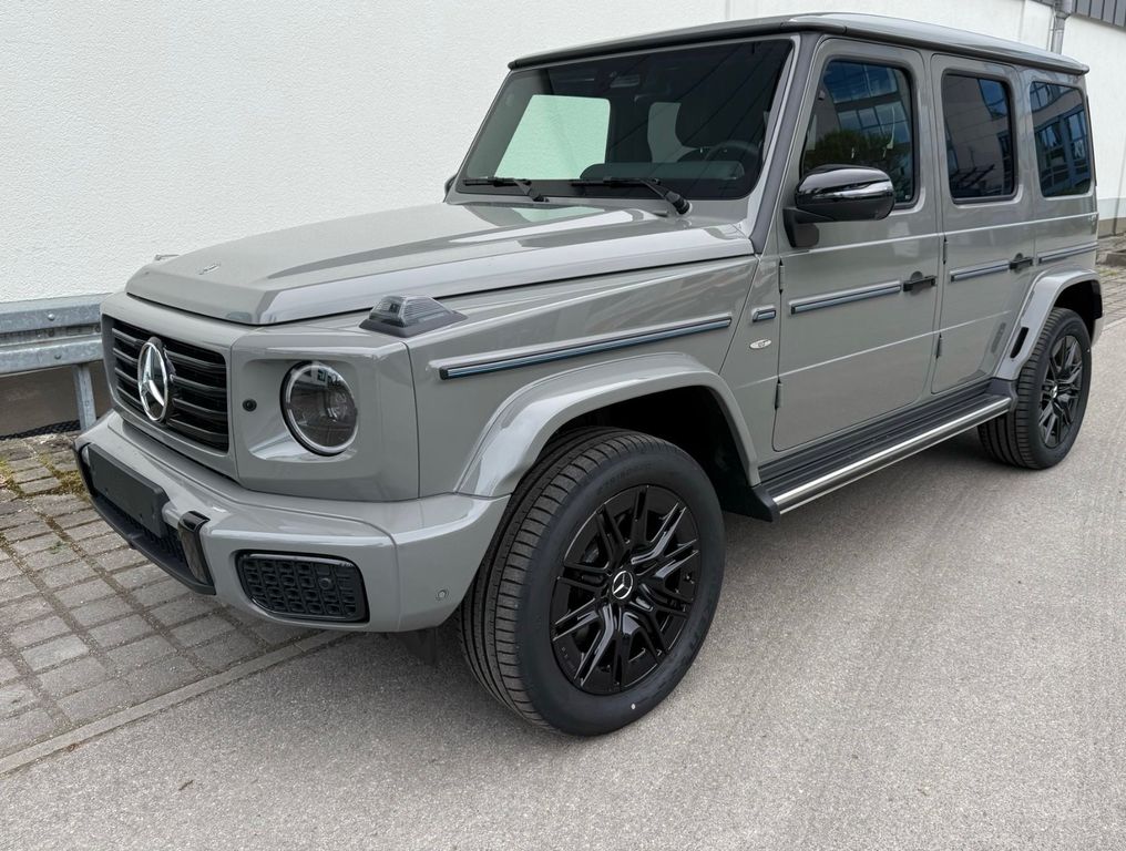 Mercedes-Benz G 580 EDITION ONE