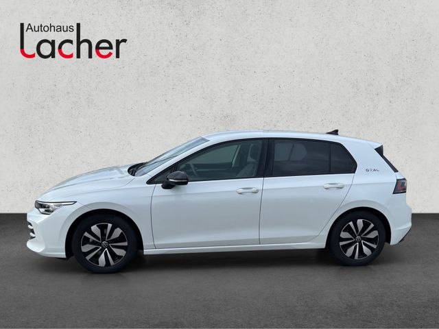 Golf Goal 1.5 eTSI DSG, IQ.LIGHT,Navi,Kamera,AHK