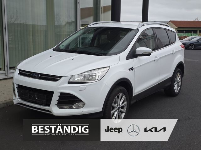 Ford Kuga 2.0 TDCi Titanium 4x4 EXPORT/HÄNDLERFZGBC