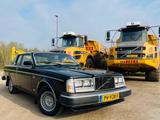Volvo 262C Bertone 1981 (Fully Restored) - Volvo 262: 262c