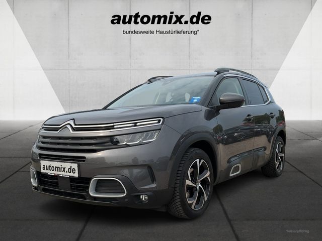 Citroën C5 Aircross AUTOM. LED Navi SHZ Temp PDC Kamera