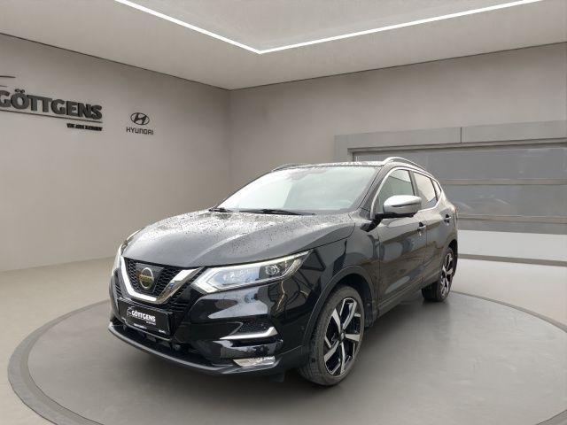 Nissan Qashqai 1.6 DIG-T TEKNA+ AHK LEDER NAVI LED