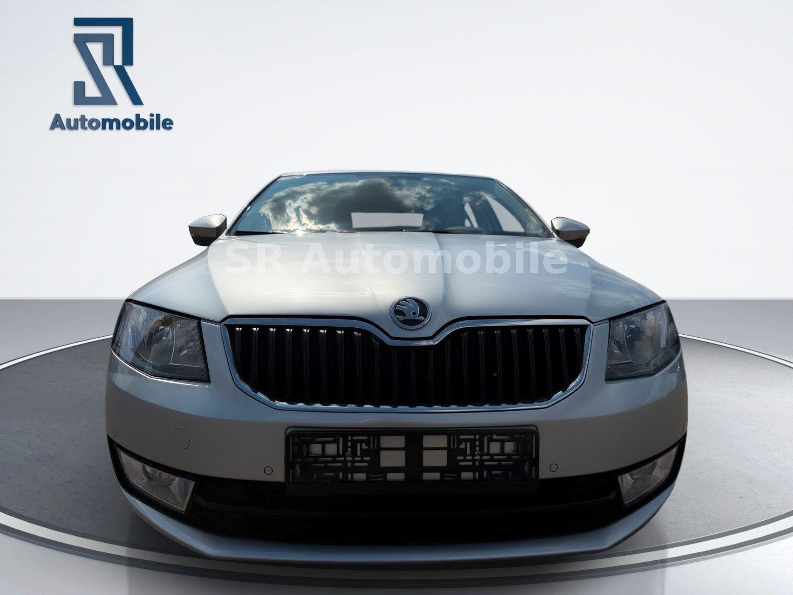 Skoda Octavia Lim. 2.HAND*KLIMA*BI.XENON*SHZ*PDC
