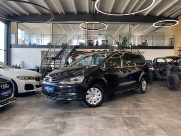 Volkswagen Sharan Cup BMT *NAVI*AHK*TEMPOMAT*KAMERA*USB*BLT