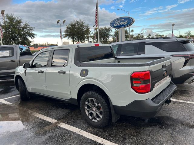 Ford Maverick XLT Turbo AWD orange Edition wie neu