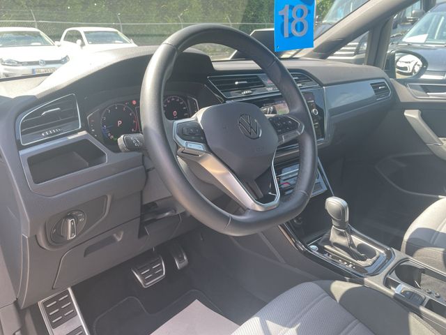 Touran R-Line TSi DSG 7S Navi AZV LED