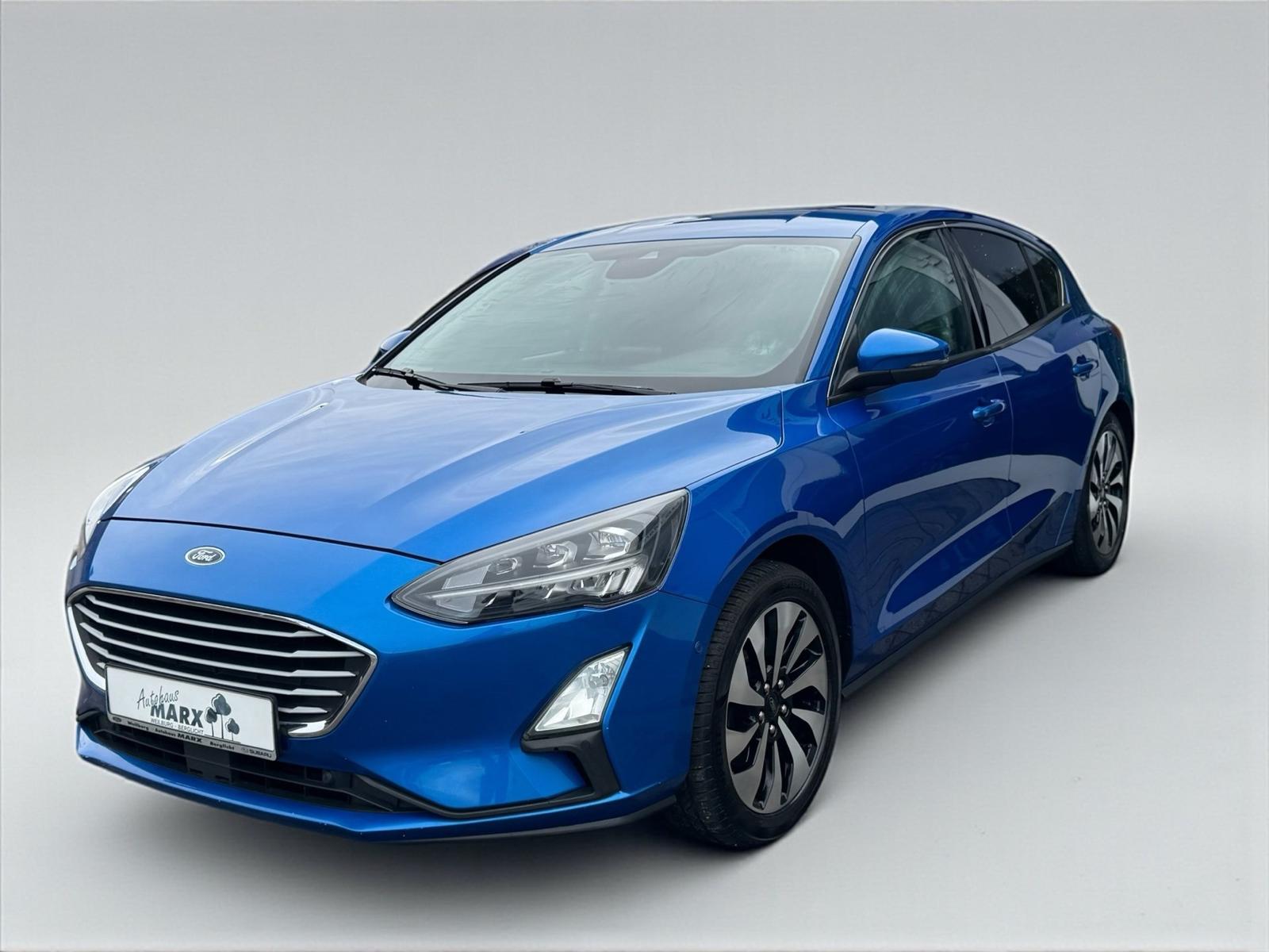 Ford Focus Lim. Cool & Connect