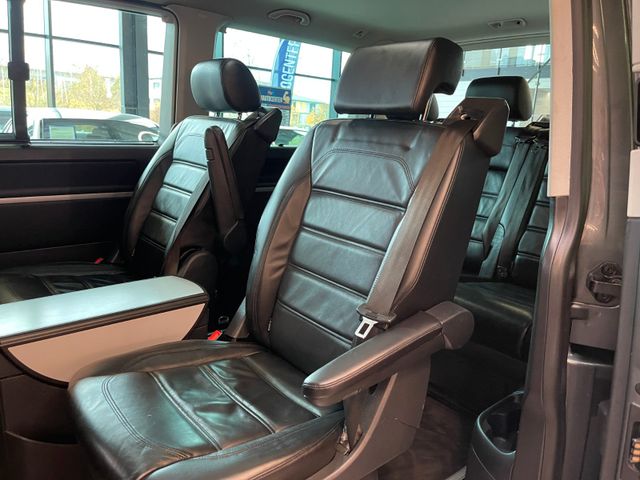 MYAUTOCENTER – Gebraucht- und Jahreswagen mit Werkstattservice in Pfaffenhofen Volkswagen T6 Multivan Highline 4Motion *AHK*7-Sitzer*LED*