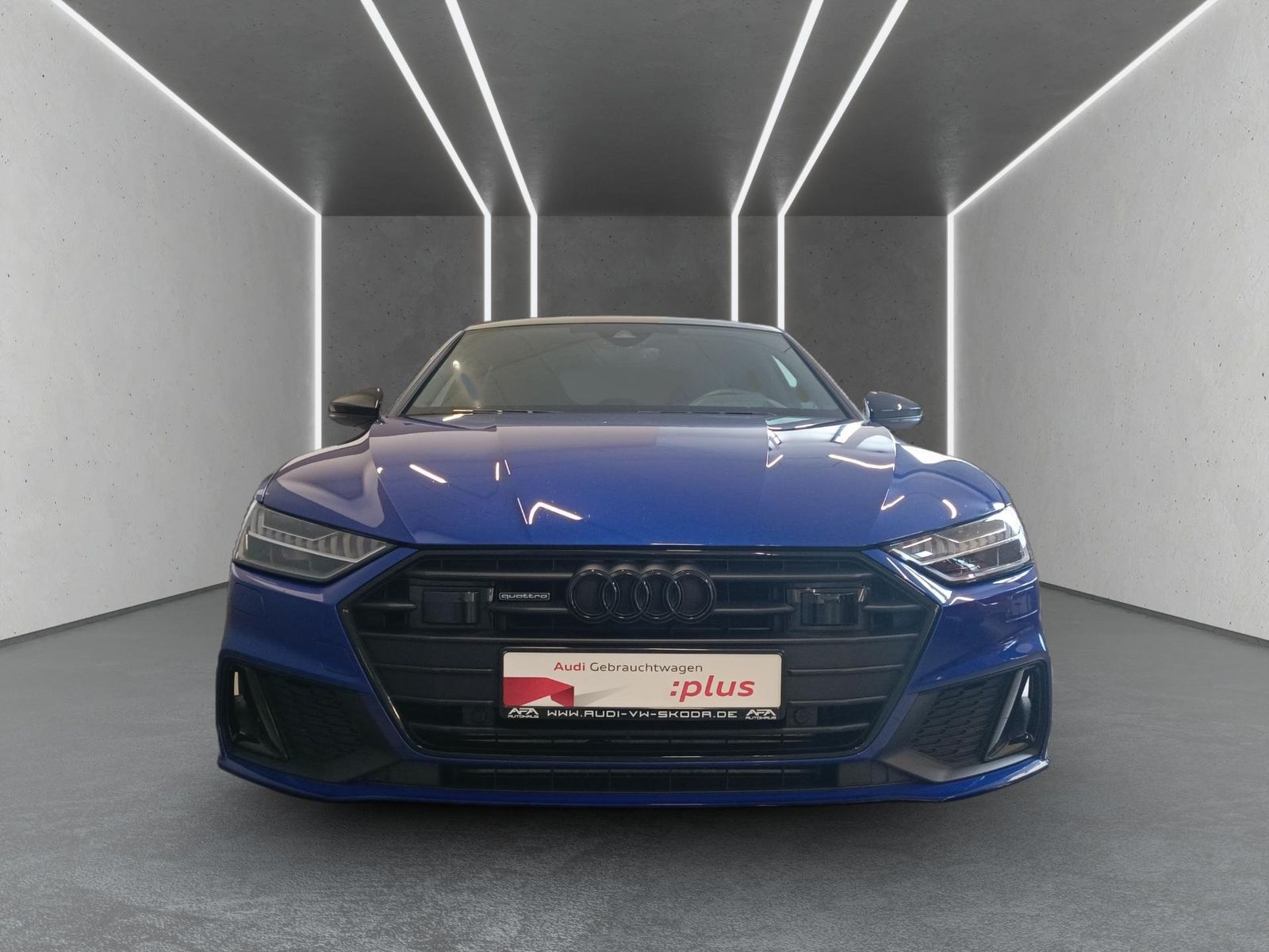 Audi A7 Sportback 55 TFSI qu S-Line*Luft*AHK*Pano*B&O foto 5