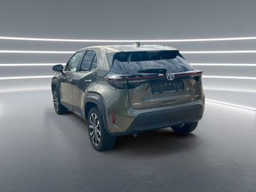 Toyota Yaris Cross - 4