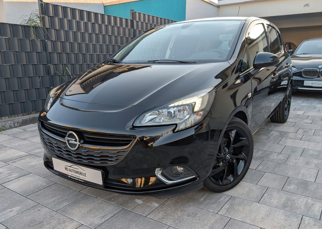 Image of Opel Corsa