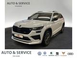 Skoda Kodiaq 2.0 TSI OPF RS 4x4 DSG *STHZ*MEMORY*AHK* - Skoda Kodiaq RS mit Benzin-Antrieb