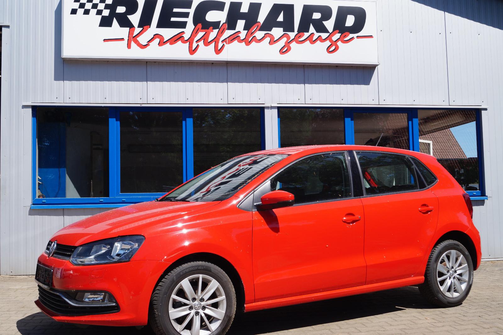 Volkswagen Polo 1.0  Comfortline