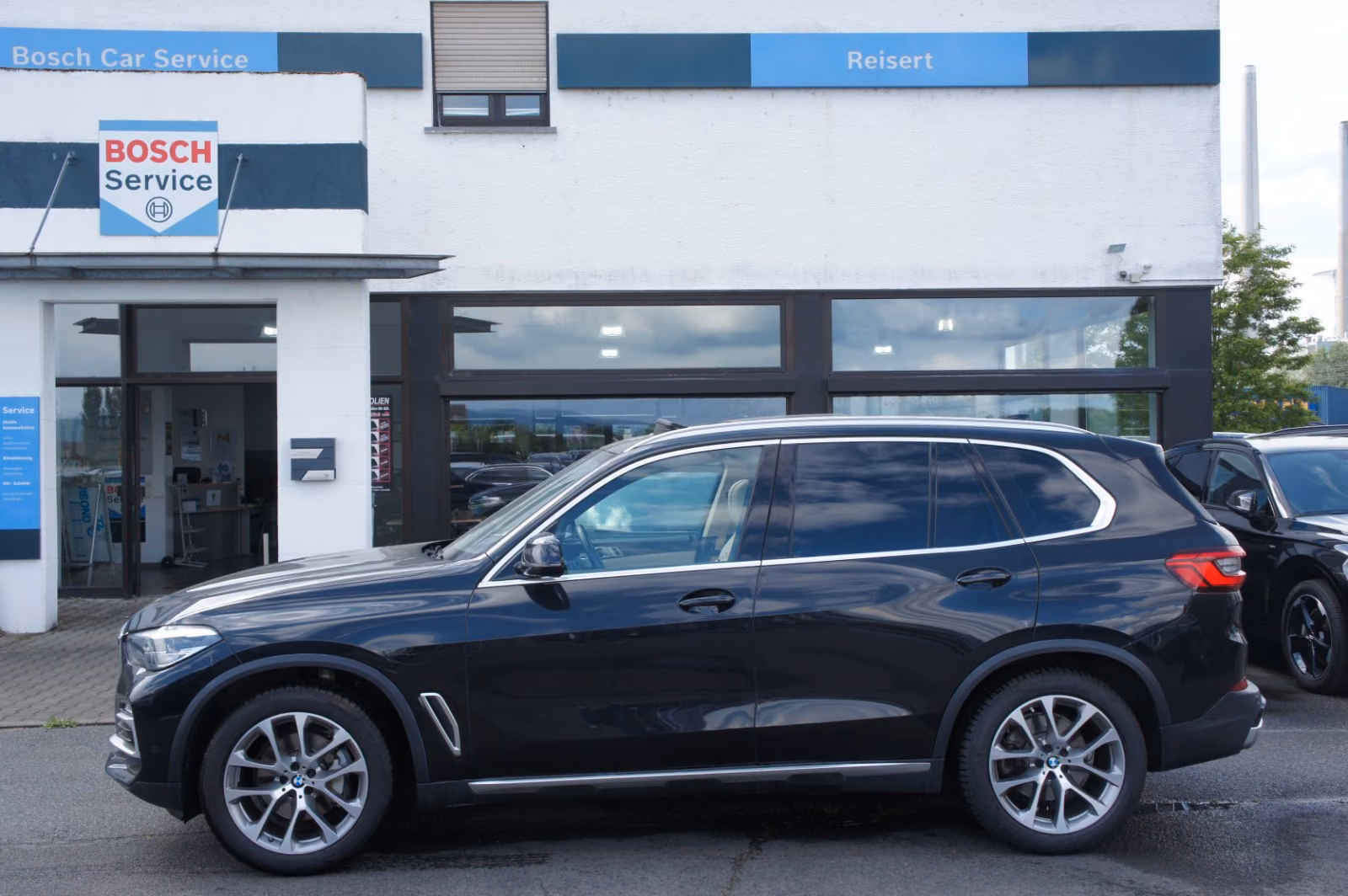 BMW X5 xDrive 30d xLine*ACC*PANO*LEDER*HUD*20Z*KAM*