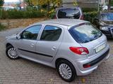 Peugeot 206 + 5-Türer 1.Hand Rentner TÜV neu Scheckheft - Peugeot 206: Türer