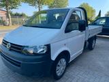 Volkswagen T5 Transporter Pritsche   BENZIN / GAS !!! - VW T5 Transporter von 2012