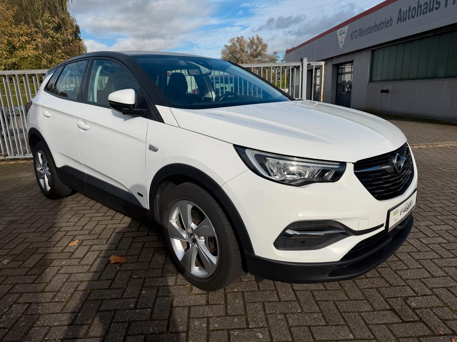 Opel Grandland (X)