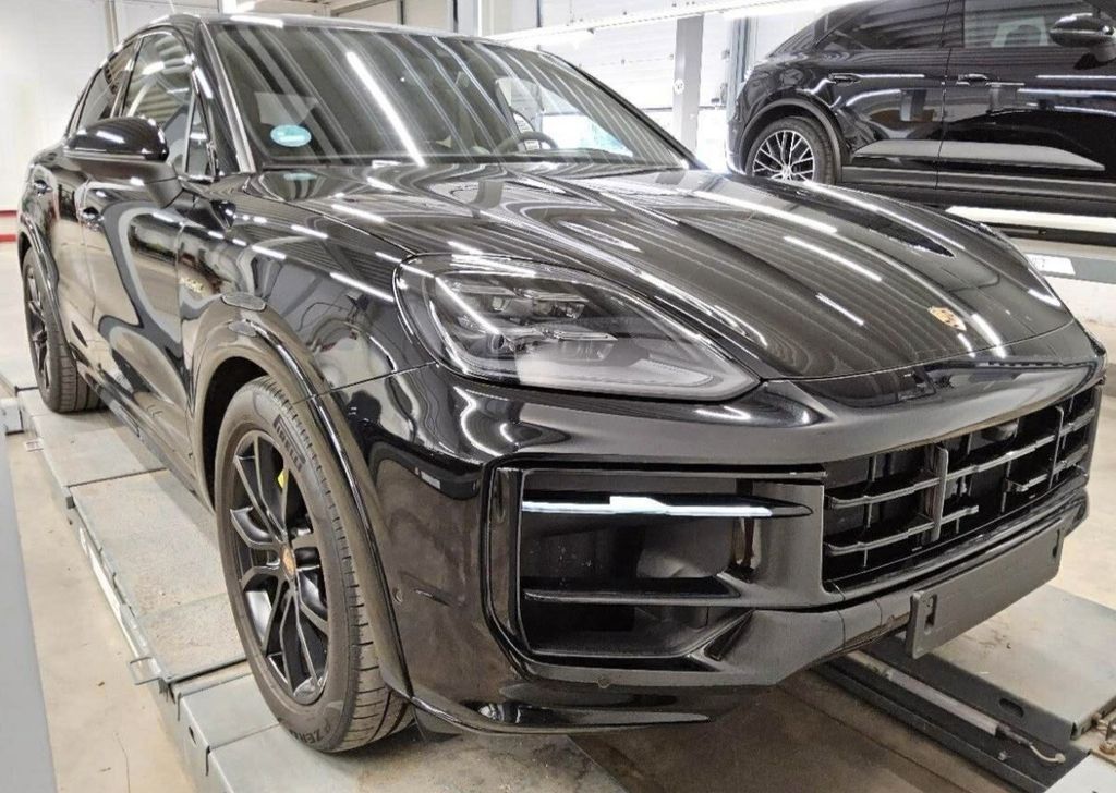 Image of Porsche Cayenne